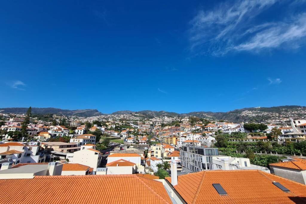 Santa Luzia'S Pearl VI - Two Bed Apartment Funchal  Kültér fotó